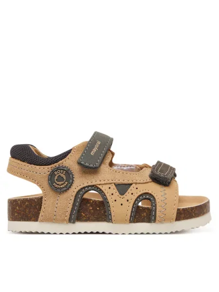 Mayoral Сандали кафяв