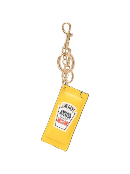 Medál Anya Hindmarch sárga