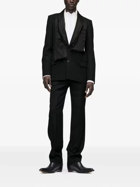 Sacou Maison Margiela negru