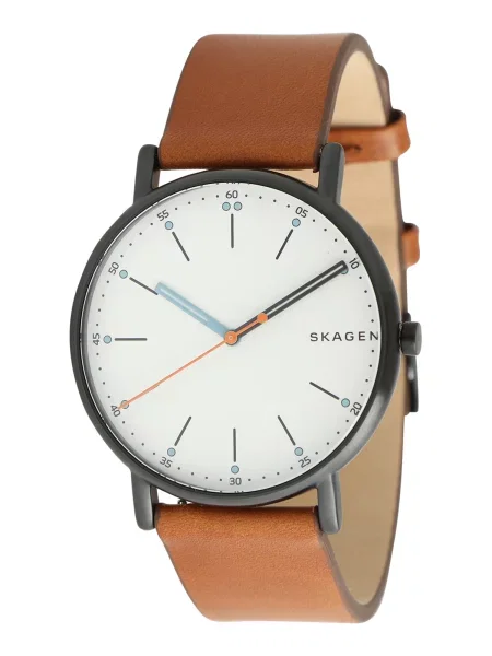 Skagen Hodinky Signatur biela