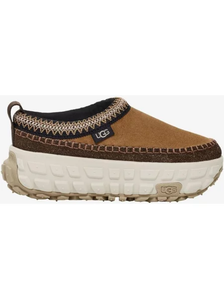 Chodaki UGG Venture Daze 43 brązowe