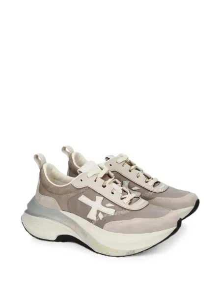 Sneakerși Premiata gri
