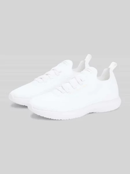 Sneakersy Tommy Hilfiger białe