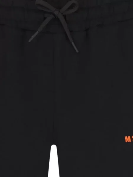Spodnie dziecięce Msgm czarne