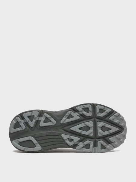 Кроссовки Saucony зеленые