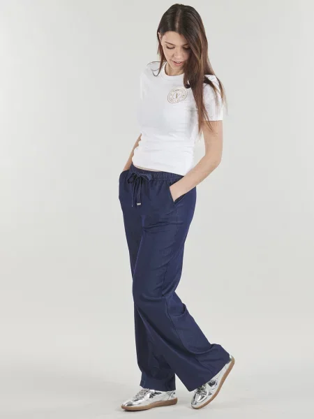Tricou Versace Jeans Couture alb
