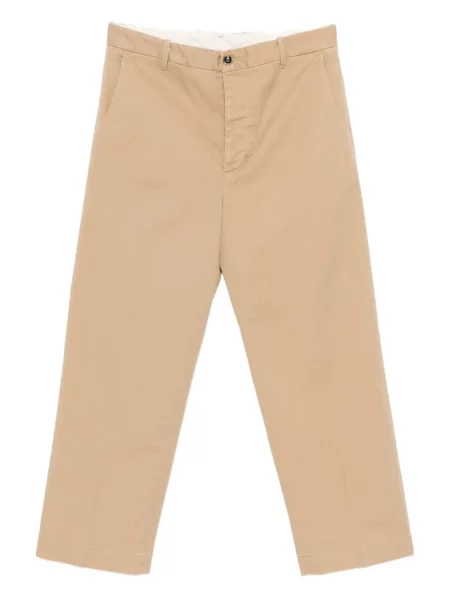 Pantaloni Nine In The Morning maro