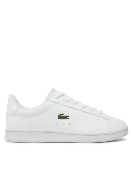 Tenisky Lacoste biela
