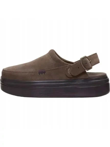 HeyDude Chodaki Austin Lift Clog czarne