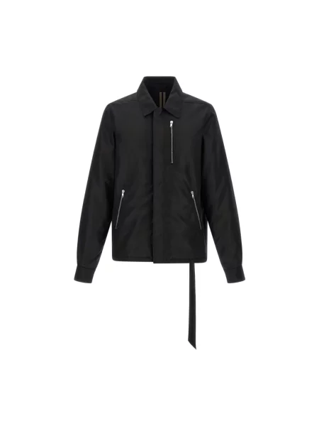 Kurtka Rick Owens czarna