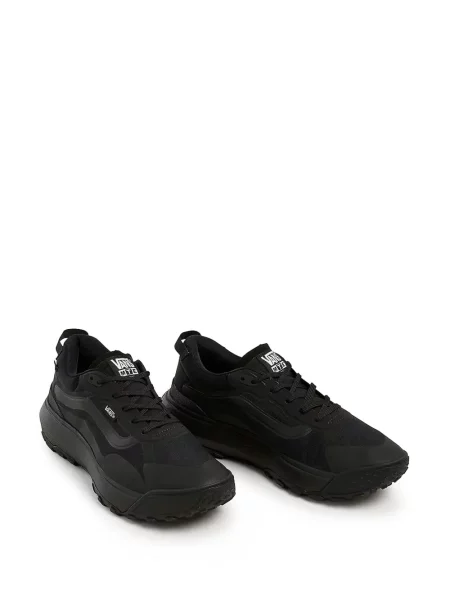 Sneakerși Vans negru