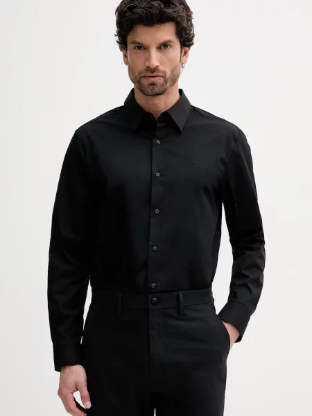 Srajca Calvin Klein črna