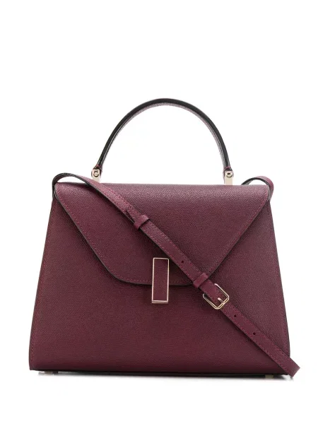 Чанта Valextra червено