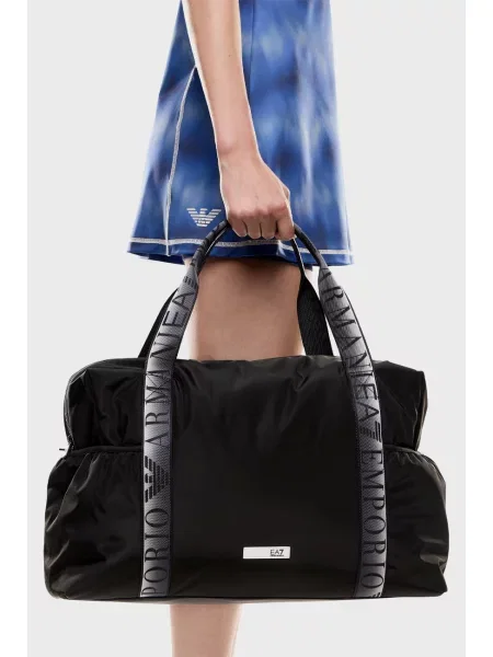 Сумка Ea7 Emporio Armani черная