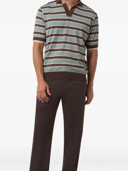 Pantaloni Paul & Shark maro