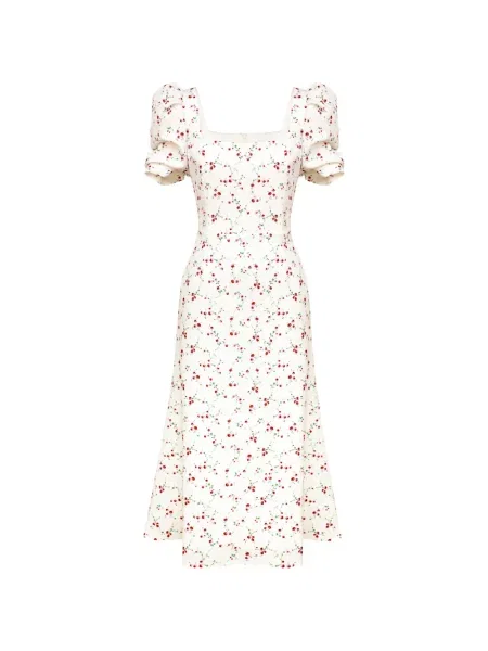 Rochie midi Post Meridiem până la genunchi de costum