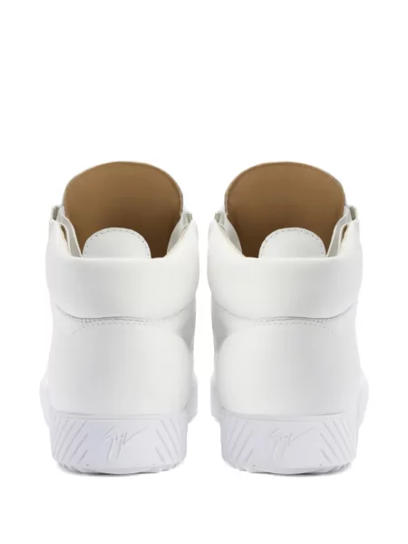Sneakerși Giuseppe Zanotti Kriss alb