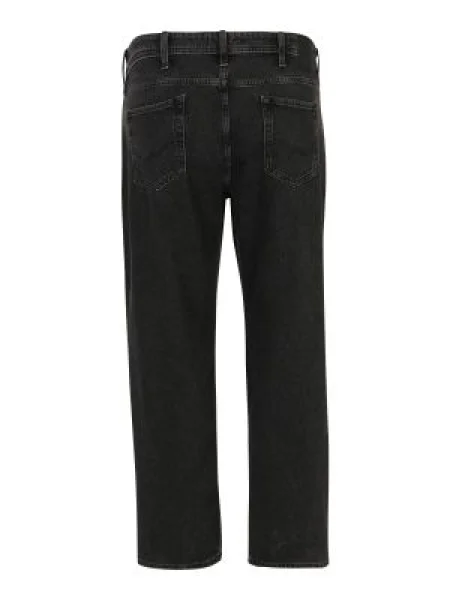 JACK & JONES Jeans Chris denim negru