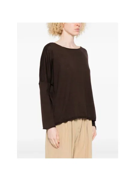Sweter Be You brązowy