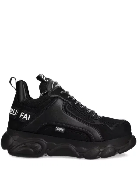 Sneakerși Buffalo chunky negru