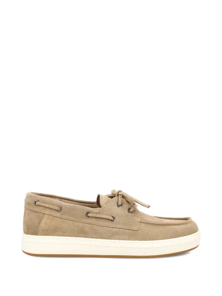 Sneakerși Hogan din piele de căprioară