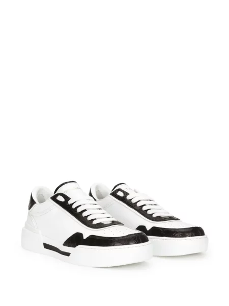 Sportbačiai Dolce & Gabbana New Roma balta