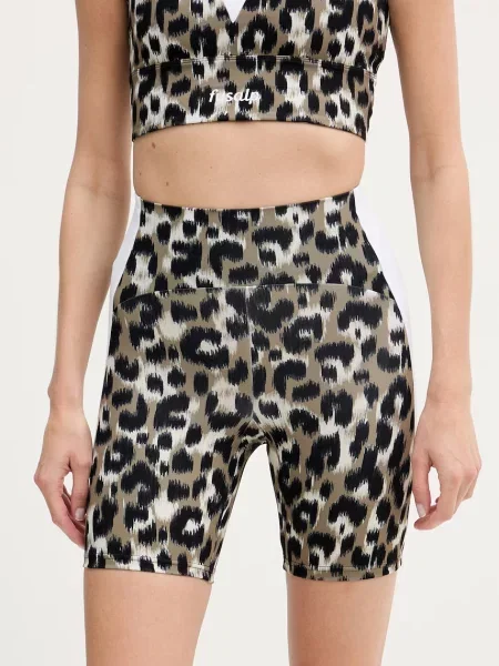 Pantaloni scurți Fusalp negru