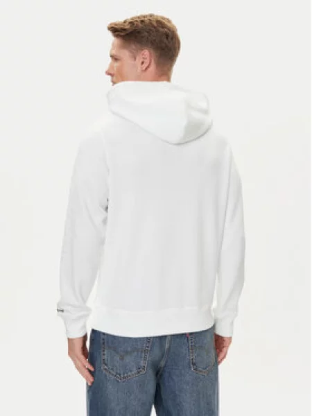 Póló Calvin Klein Jeans fehér