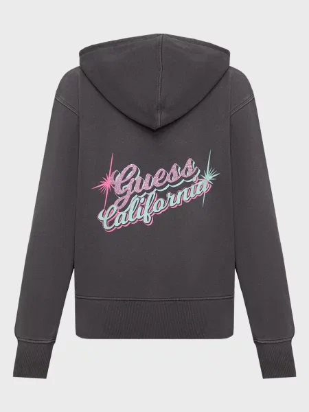 Толстовка Guess серая
