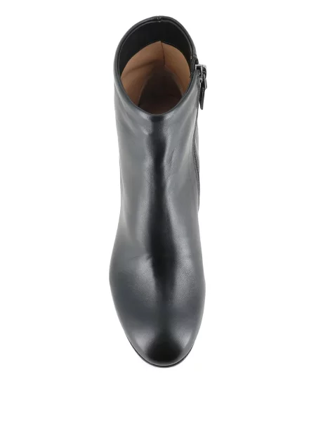 Botine Del Carlo negru