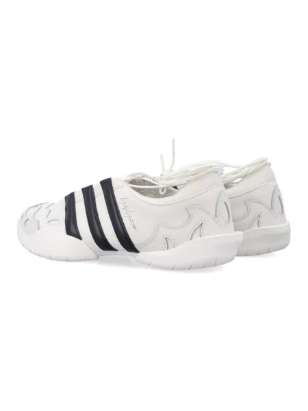 Sneakersy Y-3 skórzane białe