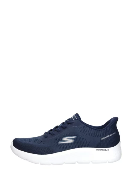 SKECHERS Sneaker low Slip-Ins: Go Walk Flex' albastru
