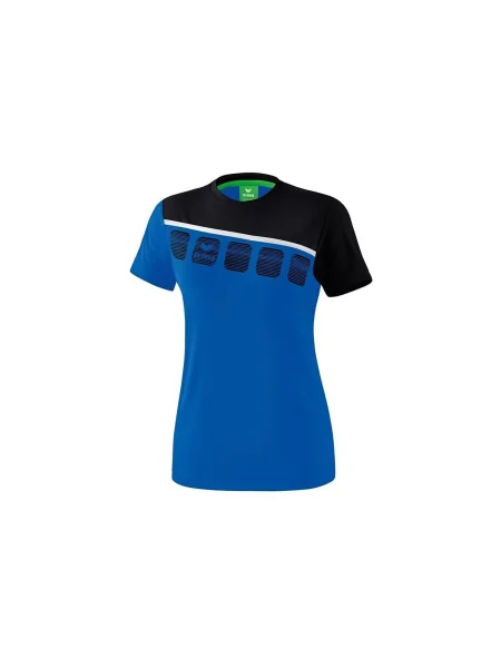 Tricou Erima albastru