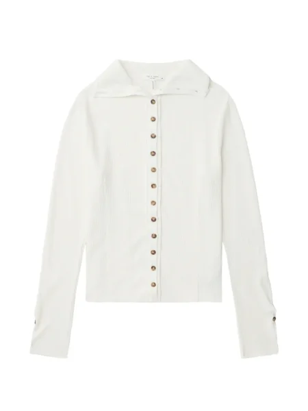 Pulover Rag & Bone alb