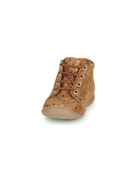 Pantofi copii Gbb maro