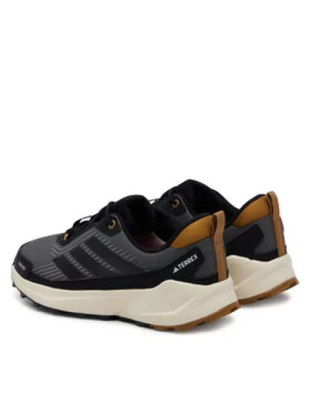 Trekingová obuv adidas šedé
