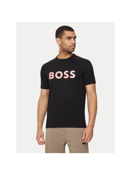 Футболка Boss черная