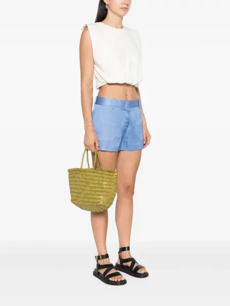 Geantă shopper Dragon Diffusion verde