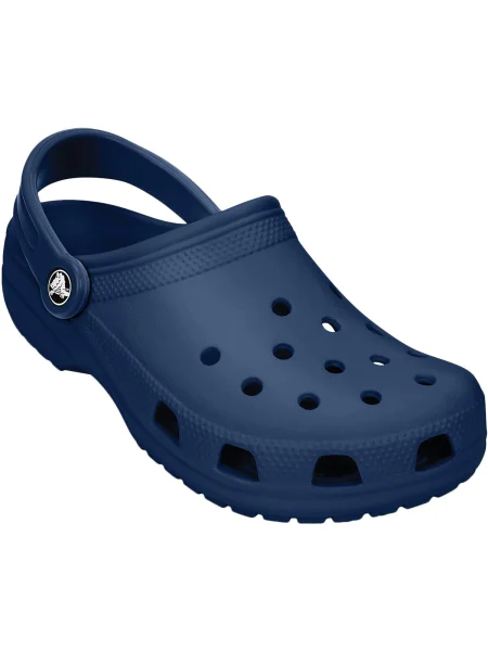 Pantofi Crocs clasici albastru