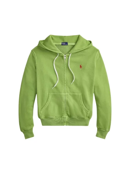 Bluza Polo Ralph Lauren zielona