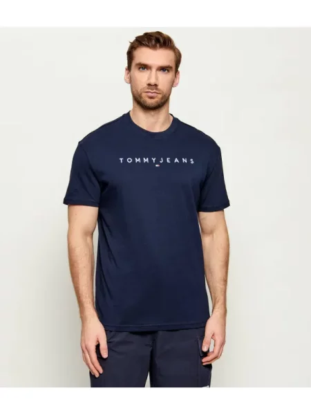 Tommy Jeans Tricou albastru