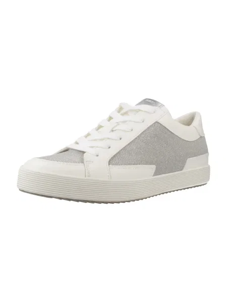 Pantofi Geox alb