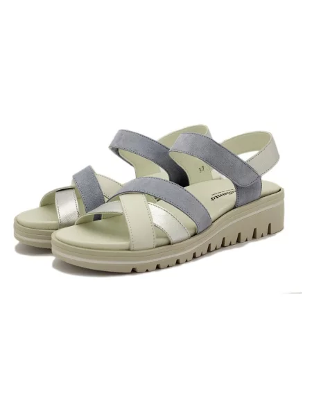 Pantofi Piesanto alb