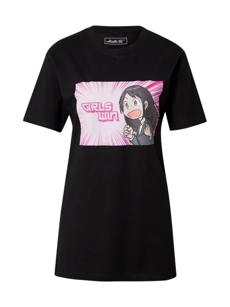 Tricou Mister Tee alb
