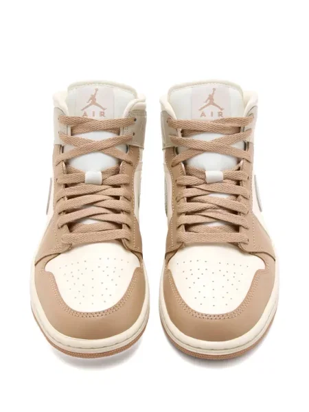 Мрежести чехли Nike с принт с пейсли десен оранжево