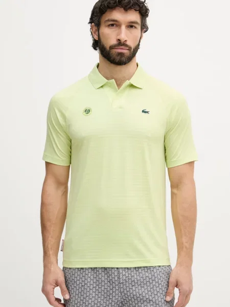 Polotričko Lacoste zelené