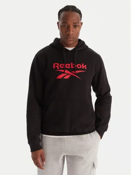 Mikina Reebok černá