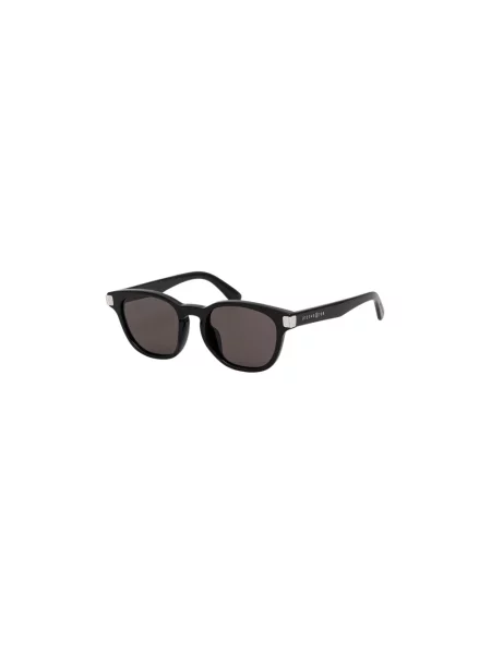 Maison Margiela okulary przeciwsłoneczne LUNETTES 17 NOIRES brązowe