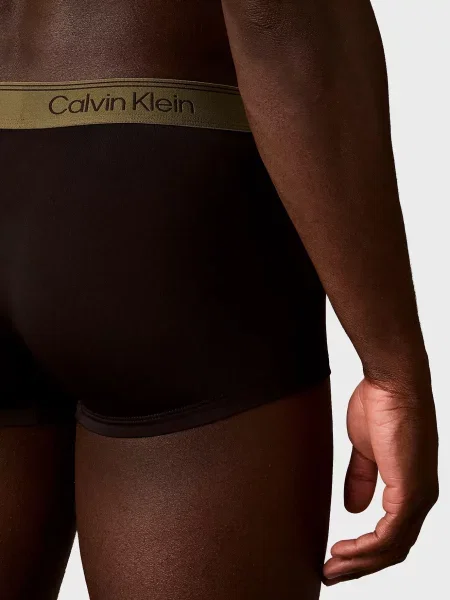Боксеры Calvin Klein черные