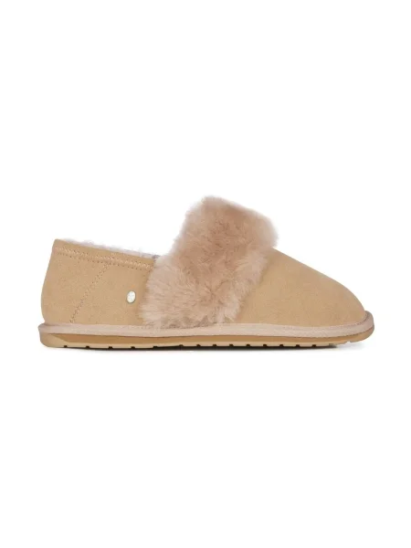 Pantofi Emu bej